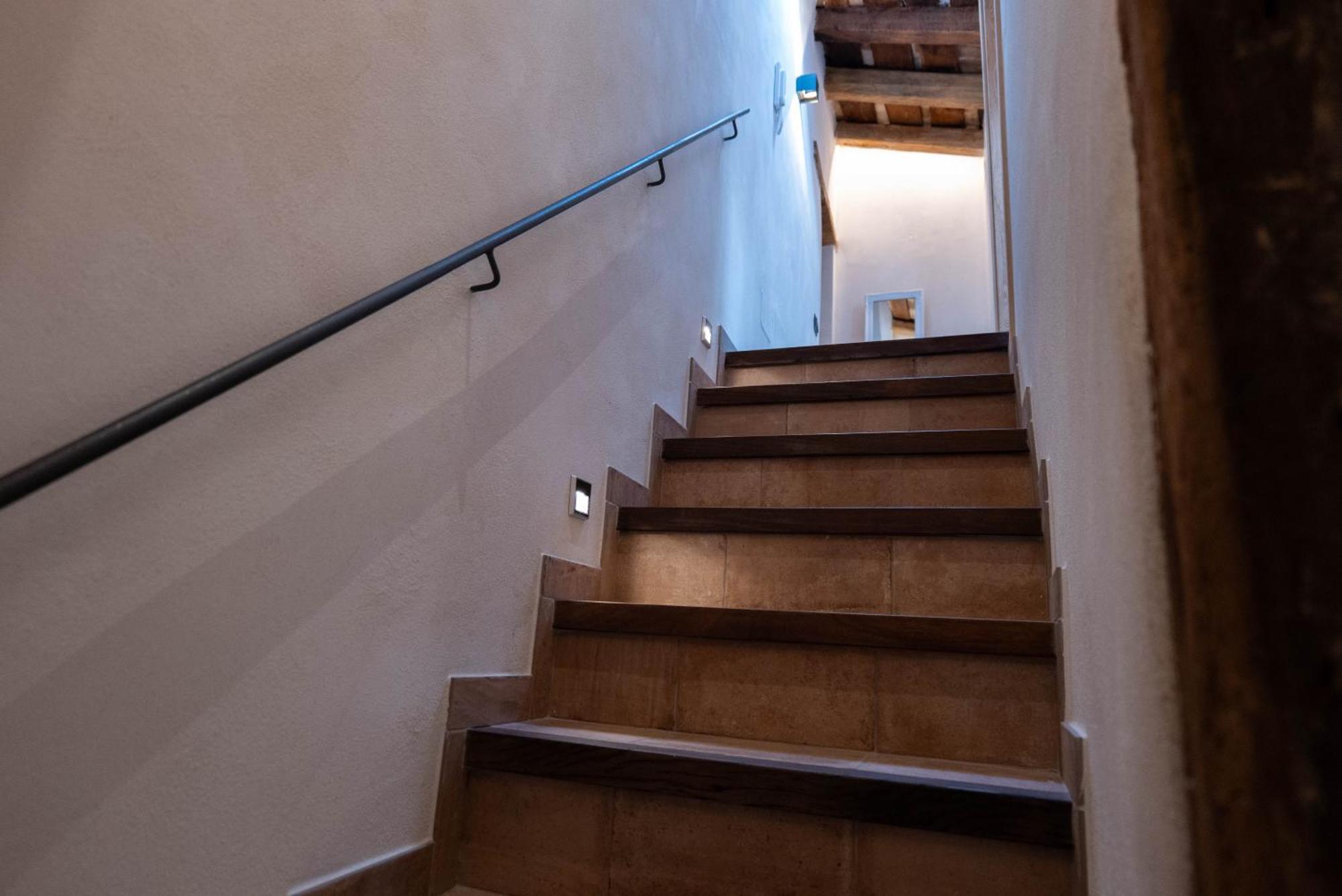 Niu De Queralt Apartment Вик Екстериор снимка