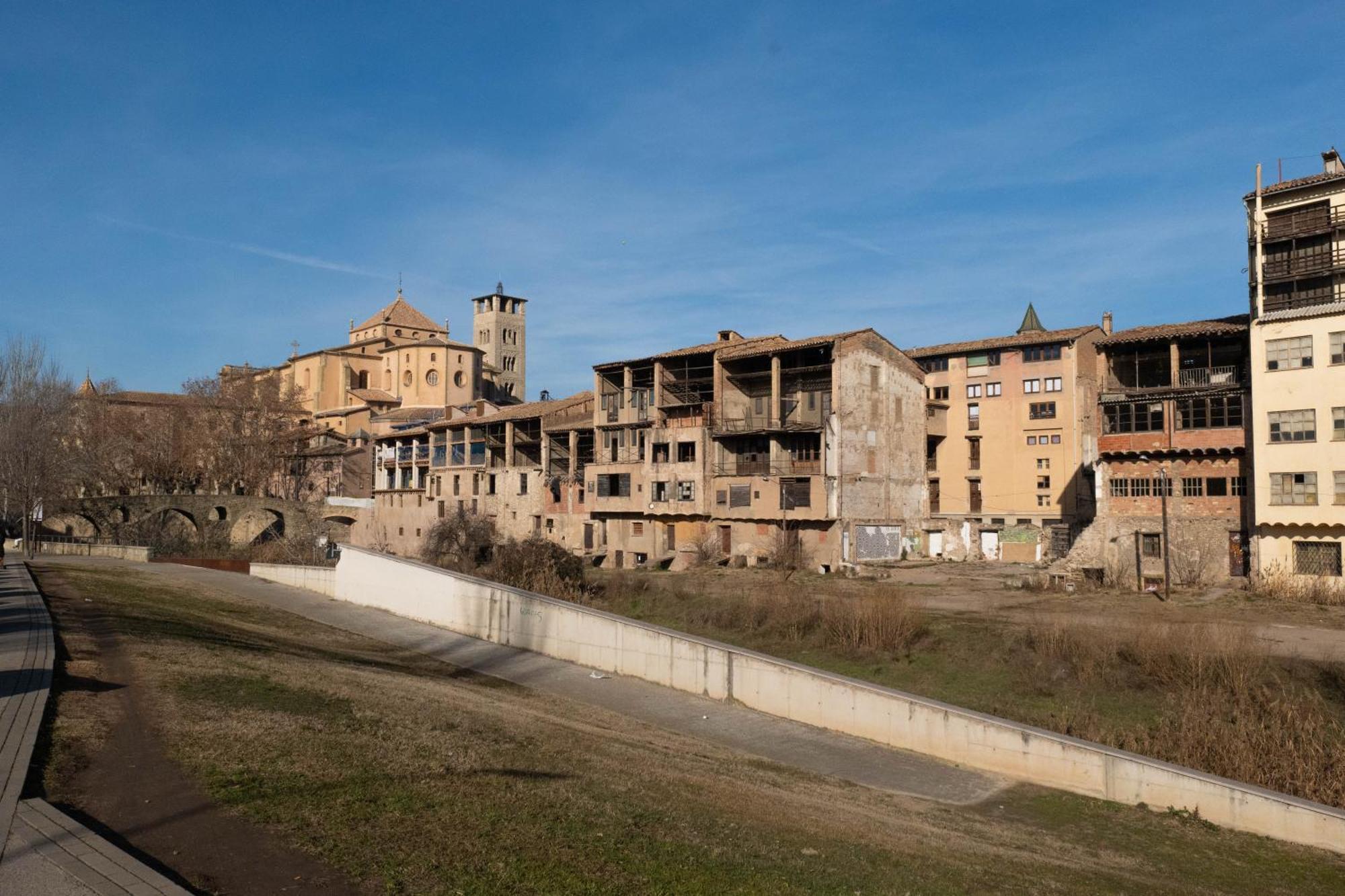 Niu De Queralt Apartment Вик Екстериор снимка